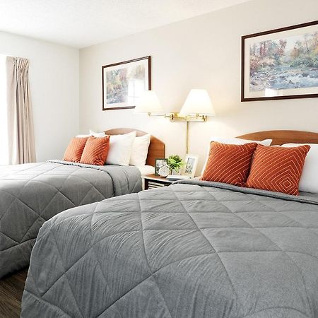 Intown Suites Extended Stay Memphis Tn - Ridgeway Road Ngoại thất bức ảnh