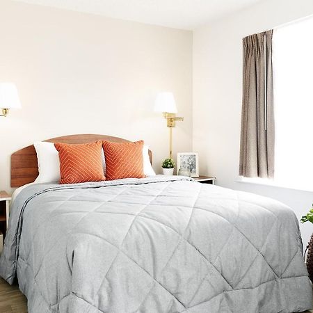 Intown Suites Extended Stay Memphis Tn - Ridgeway Road Ngoại thất bức ảnh