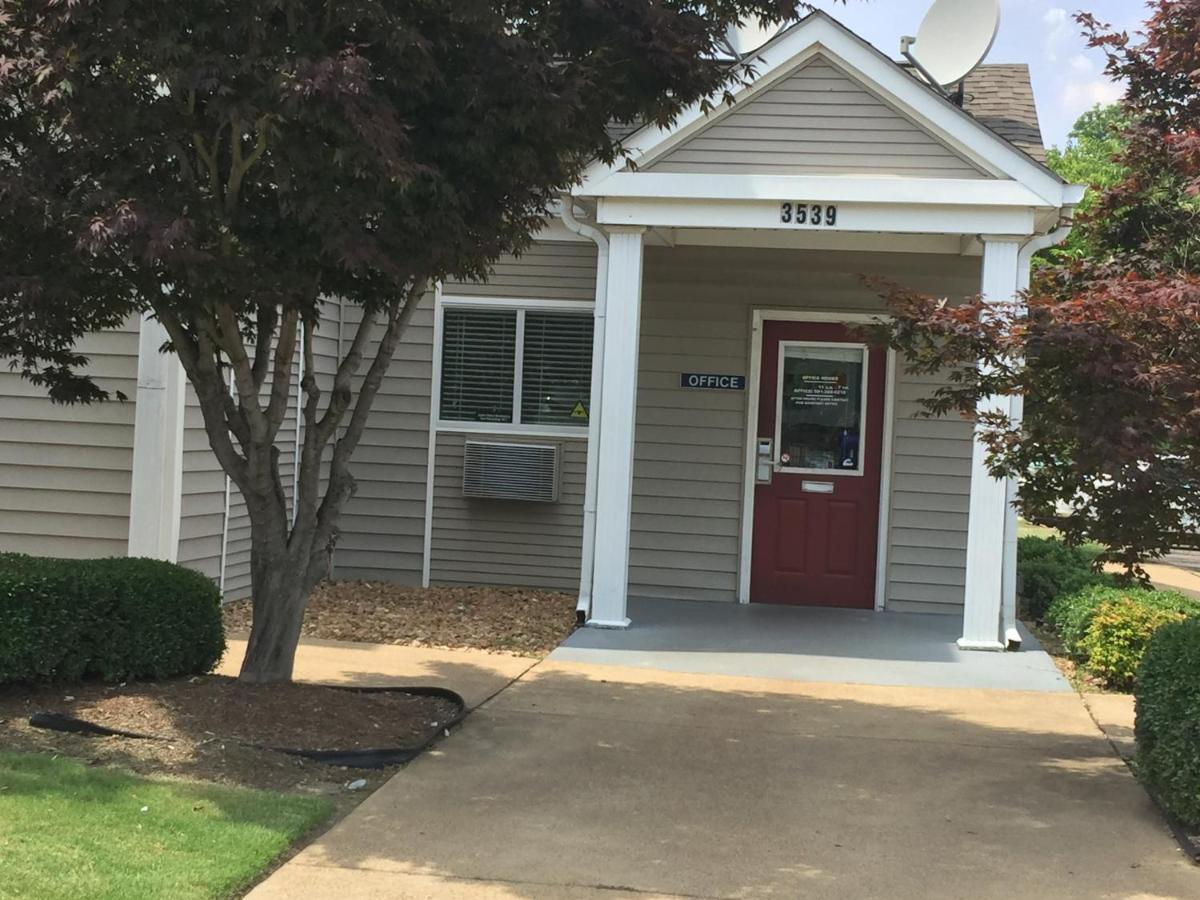 Intown Suites Extended Stay Memphis Tn - Ridgeway Road Ngoại thất bức ảnh