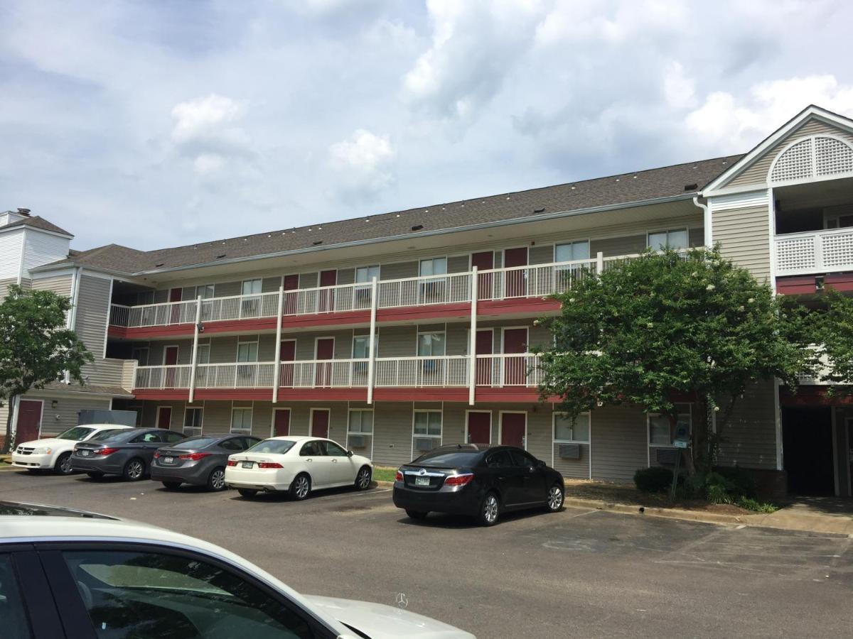 Intown Suites Extended Stay Memphis Tn - Ridgeway Road Ngoại thất bức ảnh