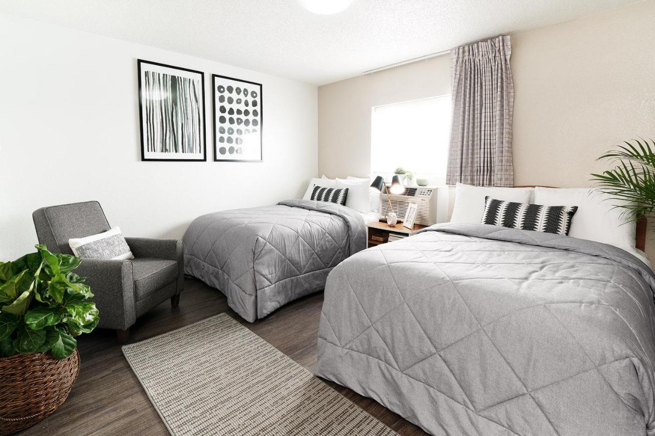 Intown Suites Extended Stay Memphis Tn - Ridgeway Road Ngoại thất bức ảnh