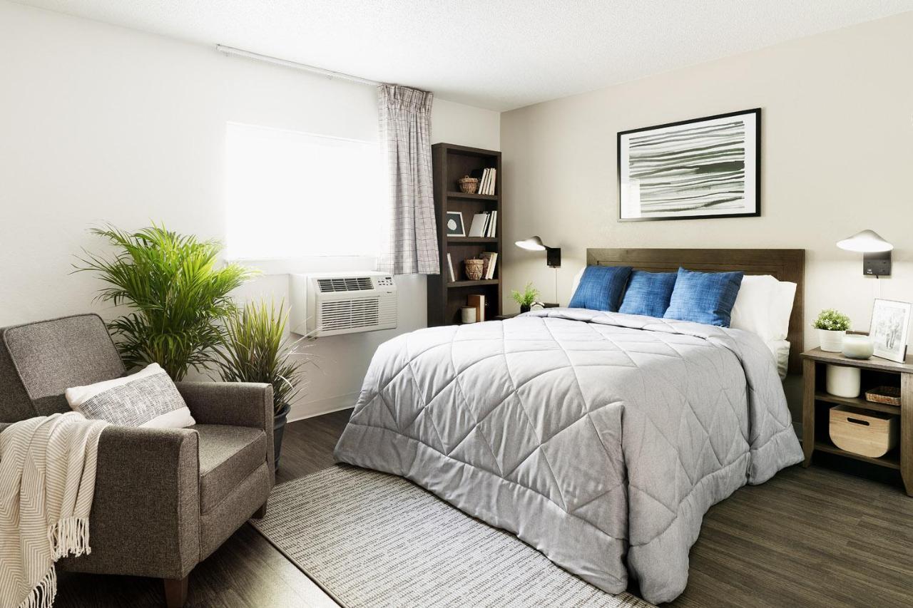 Intown Suites Extended Stay Memphis Tn - Ridgeway Road Ngoại thất bức ảnh