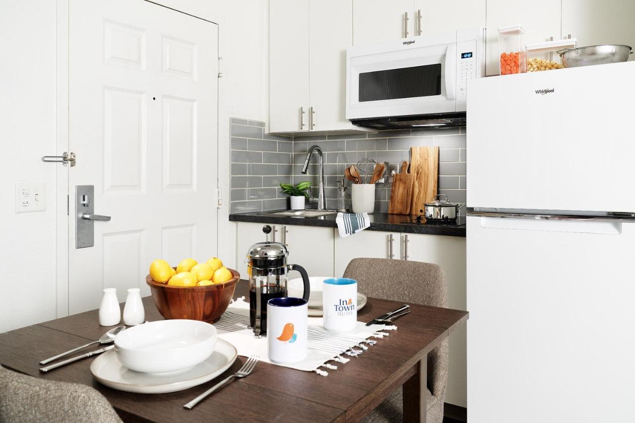 Intown Suites Extended Stay Memphis Tn - Ridgeway Road Ngoại thất bức ảnh