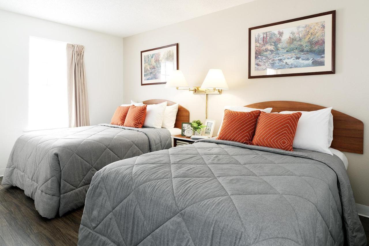 Intown Suites Extended Stay Memphis Tn - Ridgeway Road Ngoại thất bức ảnh