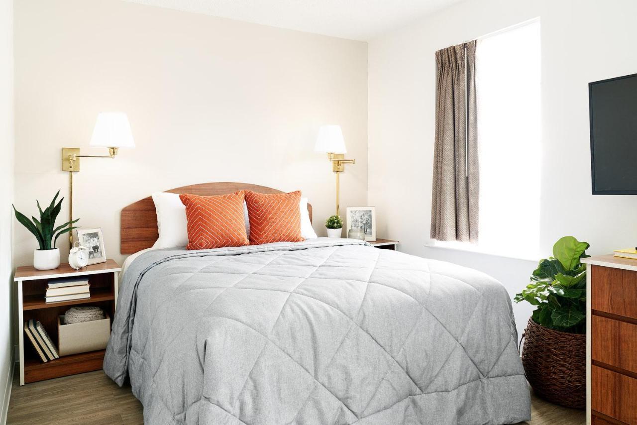 Intown Suites Extended Stay Memphis Tn - Ridgeway Road Ngoại thất bức ảnh