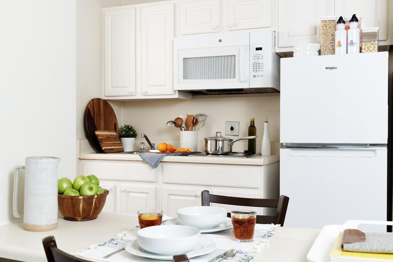 Intown Suites Extended Stay Memphis Tn - Ridgeway Road Ngoại thất bức ảnh
